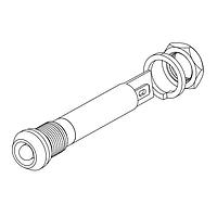 BIVAR MPC6-2WD220V ອິນດິເຄເຕີ 3mm ເບື້ອງແຈ້ງຂາວ Diff. Lens IP54 Panel Mnt. Ind.