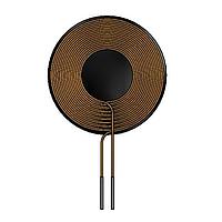 TDK WR111180-49F5-G ຂອງຫຼັກຊາວໄຟຟ້າບໍ່ມີສາຍ Wrless Charging Coil 31.8uH 1.34ohm