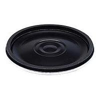 Same Sky (formerly CUI Devices) CMS-3655-058SP ລະບົບລົງສຽງ 36 mm, 5.5 mm ລຶບລົງ, PEN, Nd-Fe-B, .5 W, 8 ohm, 500 Hz, ແຜ່ນບັນດາບິນ