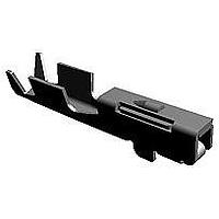 AMP Connectors - TE Connectivity 1123653-1 ຕົວເຊື່ອມຕໍ່ລົດ .040 3 UNSEALED CONT.REC MS