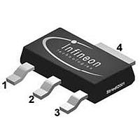Infineon ITS4142N High Side SMART HI SIDE SWITCH ສະບັບອຸດສາຫະກຳ