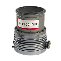 Hokaido H1200-MD ປັ໊ມສູນຍາກາດໂມເລກຸນ Turbo (1200L/s, 5×10-6 Pa, 4000Pa, 24000r/min)