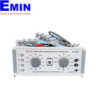 KAIP ZK-2717 ກ່ອງ Inductance ມາດຕະຖານຄວາມຊັດເຈນ (1μH~500H)