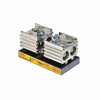 Eaton Bussmann T30600-1C ບລອກຟິວ 1P 300V 600A Fuseblock