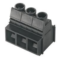 Weidmuller 1192990000 ບລັອກຂໍ້ຕໍ່ຖືກຕັ້ງ LUP 10.16/03/90V 3.2SN BK BX