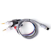 Tonghui TH26004A ສາຍທົດສອບຄວາມຕ້ານທານຕໍ່າ (1A)