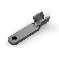 AMP Connectors - TE Connectivity 63932-1 ຕາບ 110 FASTON TAB 22-18