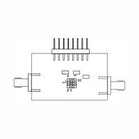 Skyworks Solutions Inc. SKY13533-11-EVB ບອດປະເມີນຜົນສະຫນັບສະຫນູນ RF Switch