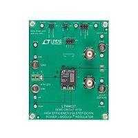 Analog Devices DC1872A ບົດທົດສອບຕົວຄວບຄຸມແຮງດັບໄຟຟ້າ - ຕົວຄວບຄຸມແຮງດັບໄຟຟ້າປ່ຽນແປງ LTM4637EV - 20V, 20A Step-Dow
