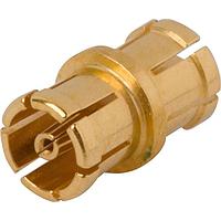 Amphenol SV Microwave 1132-4139 ຕົວແປງ RF - ໃນຊຸດ SMPM ST J/J-BULLET NM