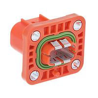 AMP Connectors - TE Connectivity 2103247-1 ກອງປົກ SPLIT HEADER ASSY KEY A, HVA280