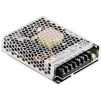 MEAN WELL LRS-100N2-24 ອຸປະກອນຈົດພະລັງງານສູງສຸດສໍາລັບລົດ 100.8W 24V 4.2A 200% Peak Power