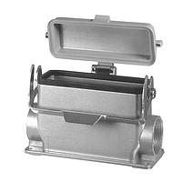 Amphenol Tuchel C146-10F064-806-2 ກອງປົກກັນ Housing Lock Lever w/Cover Heavy Mate