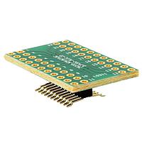 Chip Quik DIP600-SOIC-22W ອາເດັດເຕີ DIP-22 (ກວ້າງ 0.6" ຊິ້ນ, ຊ່ອງຫຼີ້ນ 0.1") ເປັນ SOIC-22 Wide (ຊ່ອງຫຼີ້ນ 1.27mm, ຕົວລ່າງ 300 mil) Adapter