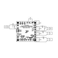 Analog Devices DC1550A ບອດສະຫຼຸບການຈັດການພະລັງງານພິເສດ LTC3553EPD - ພະລັງງານນ້ອຍ USB P