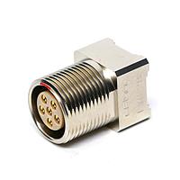 LEMO EYG.2B.306.NLNW ຕົວເຊື່ອມປຸກດຶງຮອບຮອງ