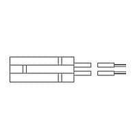 Sanyo Denki 489-1636 ຮານນີສ໌ ເຮັລເລ ຮານນີສ໌ ສໍາລັບ 120x38mm, AC/DC ພັນ