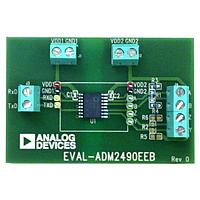 Analog Devices EVAL-ADM2490EEBZ ບອດປະເມີນ RS-485