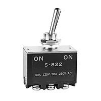 NKK Switches S822/CUL-AT401S ສະຫນອງສະຫນອງປ່ຽນສະຖານະ SWITCH ROTARY