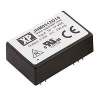 XP Power JHM0624S05 ອິສເລດ MEDICAL APPROVED DC-DC 6 WATTS