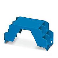 PHOENIX CONTACT 2854982 ບລັອກຕິມເນີລບຣິວີງ DIN Rail ME 45 OT-MSTBO BU