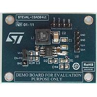 STMicroelectronics STEVAL-ISA084V1 ຕົວຄວບຄຸມແຮງໂຕລະຟັດ - ຕົວຄວບຄຸມສະຫວັດໄຟ 4A ສູງສຸດ 800kHz ບອດທົດລອງຕົວຕັ້ງ