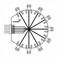 Skyworks Solutions Inc. SKY13417-485LF-EVB ບອດ/ຊຸດປະເມີນສະຫນອງ RF Switch
