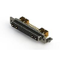 EDAC 630-21W4240-5T3 ຕູ້ຕິດຕໍ່ D-Sub ປະສົມມຸມຂວາ ຕູ້ຕິດຕໍ່ພະລັງງານ Combo D-Sub