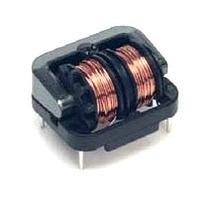 KEMET SSR10H-05595 ຕົວກັບກັນໂຣມມີຄວາມຕ້ອງການສູງ 250VAC 59.5mH 0.5A 11.5mm DCR=1.7Ohms