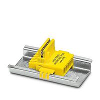 PHOENIX CONTACT 2890425 ຕູ້ເຊື່ອມຕໍ່ DIN Rail PSR-TBUS