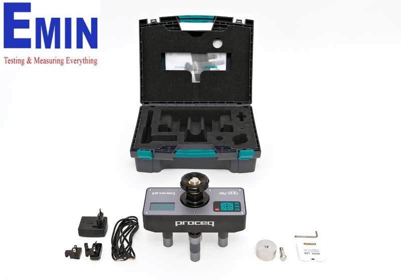 ອຸປະກອນທົດສອບ pull-off ສໍາລັບງານຄອນກີດ ແລະ ຊັ້ນເຄືອບ