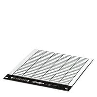 PHOENIX CONTACT 0831688 ປ້າຍຊື່ LS-EMLP (27X8) WH