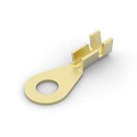 AMP Connectors - TE Connectivity 160101-1 ຫຼັກສະກັດ RING TONGUE I.S.