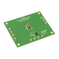 Analog Devices DC2202A ບົດທົດສອບຕົວຄວບຄຸມແຮງດັບໄຟຟ້າ - ຕົວຄວບຄຸມແຮງດັບໄຟຟ້າປ່ຽນສະຖານະ LT8640 - ອິນພຸດ 5.7V ຫາ 42V