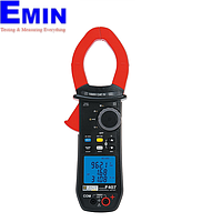 Chauvin Arnoux F407 clamps ພະ​ລັງ​ງານ​ແລະ Harmonic meter​
