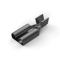 AMP Connectors - TE Connectivity 42373-2 ປະຕູຮັບ 20-16 AWG .187 RCPT