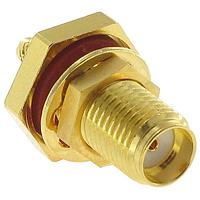 Molex 73251-2172 ຕົວເຊື່ອມ SMA BLKHD JACK ສຳລັບສາຍ RG316 50 OHM