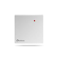 Seitron TAS05MT ຊຸດເຄື່ອງຄວບຄຸມອຸນຫະພູມໃນຫ້ອງອີເລັກໂທຣນິກໃນຄືນ (6 .. 30°C, 230V, 5.3VA)