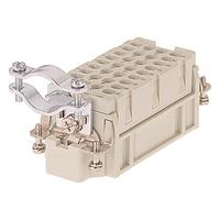 HARTING 09000005339 ອຸປະກອນເສີມ CBL CLAMP FITTING ANGLED