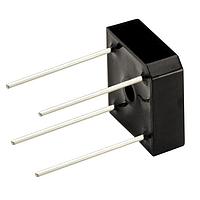 Rectron BR1005 ສະຕະປະທີດຟາຊເຟສດຽວ 10A 50V