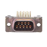 Raychem - TE Connectivity M24308/24-31F ຕົວເຊື່ອມ R/A PLG ASSY 9 POS SER 109