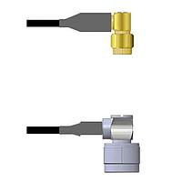 Amphenol Custom Cable Q-3602F0008012i ສາຍສະບັບ RF SMA-RP/N-RP RG58 12I