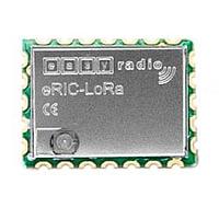 Low Power Radio Solutions (LPRS) eRIC-LoRa ໂມດູນ Sub-GHz LoRa Radio Trans Module 868MHz