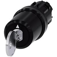 SIEMENS A6X30136830 ສະຫນັບສະຫນູນດ້ວຍກະແຈ KEY-OPERATED SWITCH CES. I-O-II