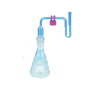 SciLab SL.App2016 ຊຸດເຄື່ອງກໍາເນີດ Arsine (200ml, 24/29)