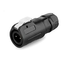 Amphenol Commercial Products MRDAP02M15000 ຕົວເຊື່ອມມົວມົນມາດຕະຖານ MRDAP02M15000