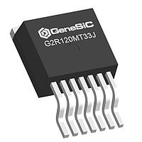 GeneSiC G2R120MT33J-TR SiC MOSFETS 3300V 120mohm TO-263-7 G2R SiC MOSFET