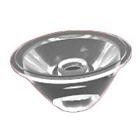 LedLink Optics LL01CR-DA10L06-M2 ເລນສແອັສເຊມບລີ ຂະໜາດ oe24.3 ສູງ 12.310 ຂະໜາດຖານຢູ່ oe24.3 ສູງຖານຢູ່ 12.28 ຂາວ