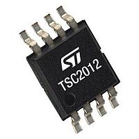 STMicroelectronics TSC2012IYST ເຄື່ອງເພີ່ມສະແດງກຳລັງກະທົບສູງ, ຄວາມຖືກຕ້ອງສູງ, ເຄື່ອງເພີ່ມສະແດງກຳລັງກະທົບທີ່ສາມາດວັດໄດ້ທັງສອງທາງ