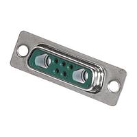 Molex / FCT 173107-0060 ປຸ່ມຕິດຕໍ່ປະສົມ D-Sub SOCKET 5 PIN 2 HOLE